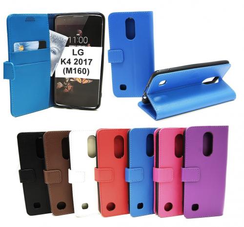 Standcase Wallet LG K4 2017 (M160)