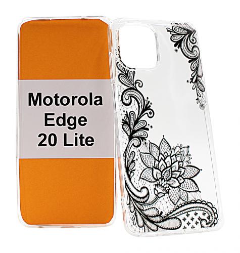 billigamobilskydd.seDesign Case TPU Motorola Edge 20 Lite