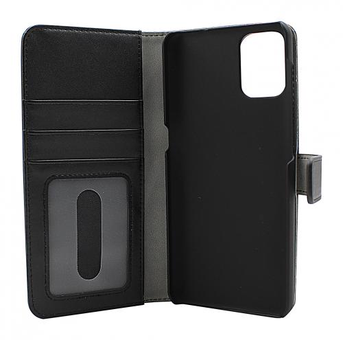 CoverinSkimblocker Magnet Wallet Motorola Moto G9 Plus