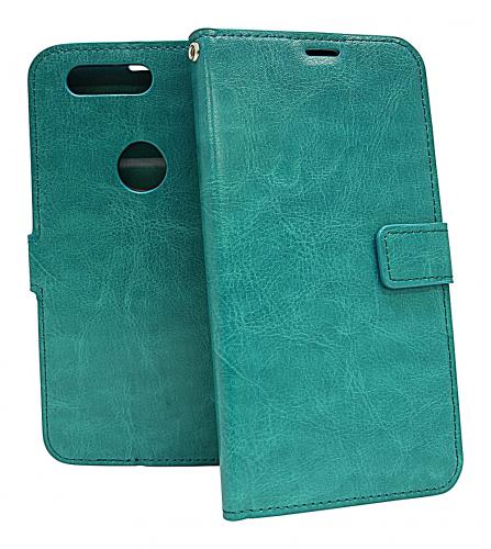 billigamobilskydd.seCrazy Horse Wallet OnePlus 5T