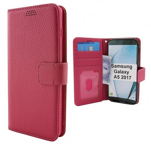 billigamobilskydd.seNew Standcase Wallet Samsung Galaxy A5 2017 (A520F)