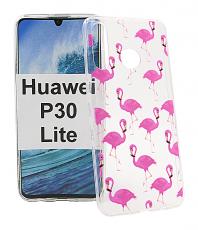 billigamobilskydd.seDesign Case TPU Huawei P30 Lite