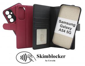 CoverinSkimblocker Magnet Wallet Samsung Galaxy A54 5G