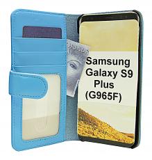 CoverinPlånboksfodral Samsung Galaxy S9 Plus (G965F)