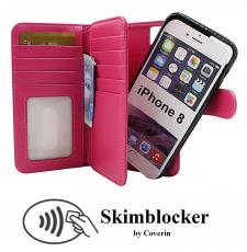 CoverinSkimblocker XL Magnet Wallet iPhone 8