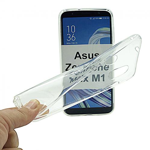 billigamobilskydd.seUltra Thin TPU Case Asus ZenFone Max M1 (ZB555KL)