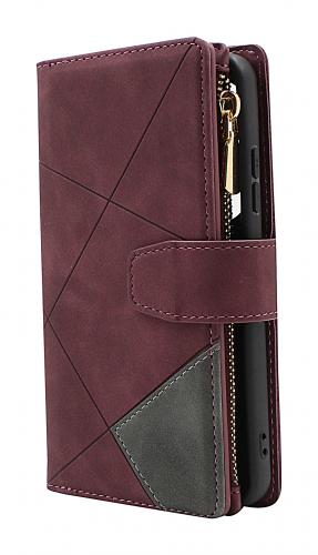 billigamobilskydd.seXL Standcase Luxury Wallet Asus Zenfone 9 5G