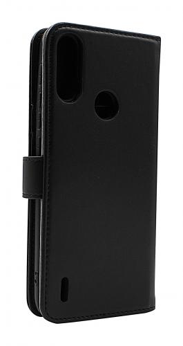 CoverinSkimblocker Magnet Wallet Motorola Moto E7i Power