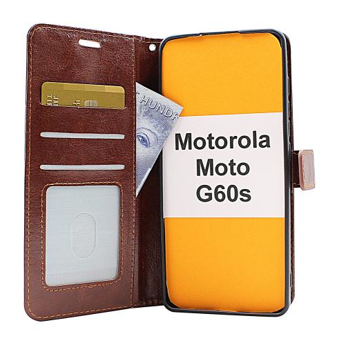 billigamobilskydd.seCrazy Horse Wallet Motorola Moto G60s