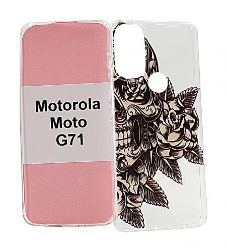 billigamobilskydd.seDesign Case TPU Motorola Moto G71