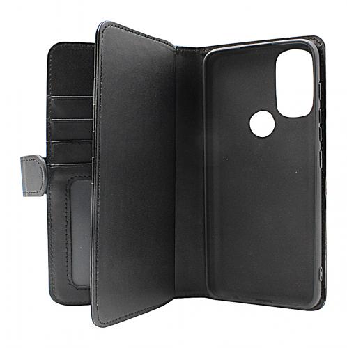 CoverinSkimblocker XL Wallet Motorola Moto G71