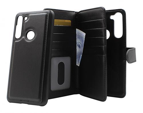 CoverinSkimblocker XL Magnet Wallet Motorola Moto G8 (XT2045-1/XT2045-2)