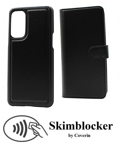 CoverinSkimblocker XL Magnet Wallet OnePlus Nord 2 5G