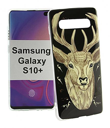 billigamobilskydd.seDesign Case TPU Samsung Galaxy S10+ (G975F)