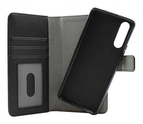 CoverinSkimblocker Magnet Wallet Sony Xperia 10 IV 5G (XQ-CC54)