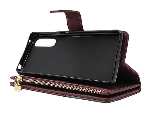 billigamobilskydd.seXL Standcase Luxury Wallet Sony Xperia 10 IV 5G (XQ-CC54)