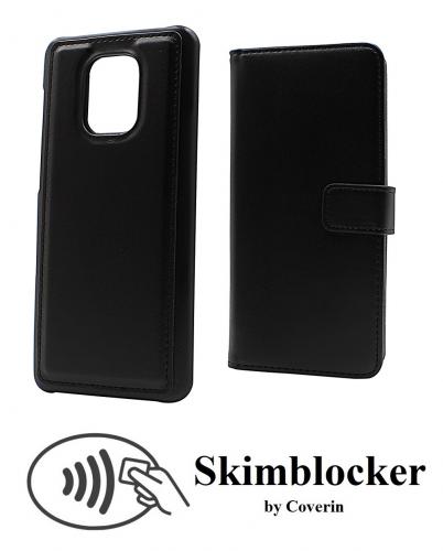 CoverinSkimblocker Magnet Wallet Xiaomi Redmi Note 9s / Note 9 Pro