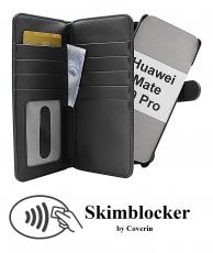 CoverInSkimblocker XL Magnet Wallet Huawei Mate 40 Pro