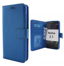 billigamobilskydd.seNew Standcase Wallet Nokia 2.1