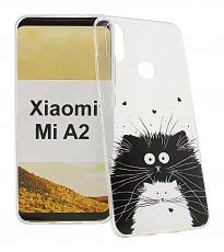 billigamobilskydd.se Design Case TPU Xiaomi Mi A2