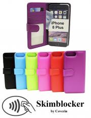 CoverInSkimblocker Wallet iPhone 8 Plus
