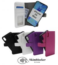 CoverInSkimblocker Magnet Wallet iPhone Xs Max