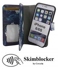 CoverInSkimblocker XL Magnet Designwallet iPhone 6/6s