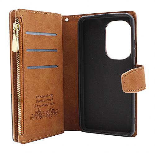 billigamobilskydd.seXL Standcase Luxury Wallet Asus Zenfone 9 5G