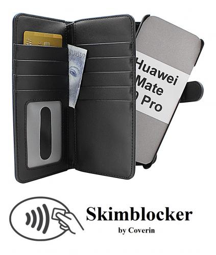 CoverinSkimblocker XL Magnet Wallet Huawei Mate 40 Pro