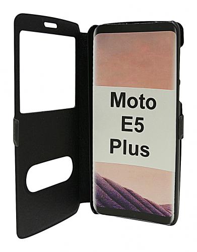 billigamobilskydd.seFlipcase Motorola Moto E5 Plus / Moto E Plus (5th gen)