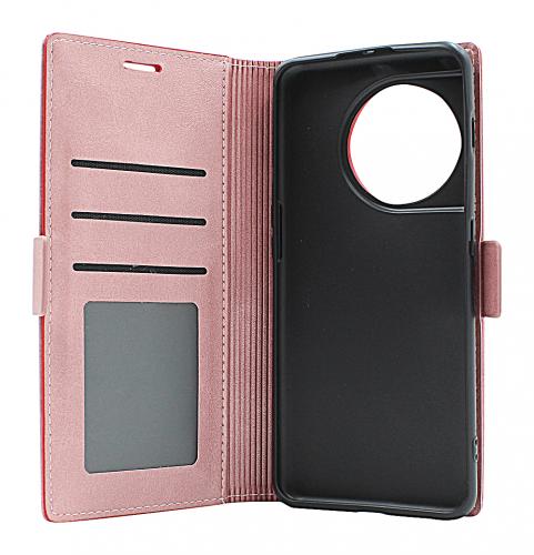 billigamobilskydd.seLuxury Standcase Wallet OnePlus 11 5G