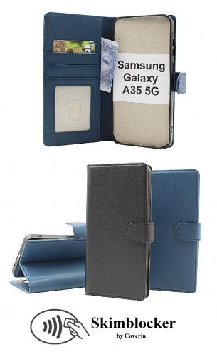 CoverinSkimblocker Wallet Samsung Galaxy A35 5G