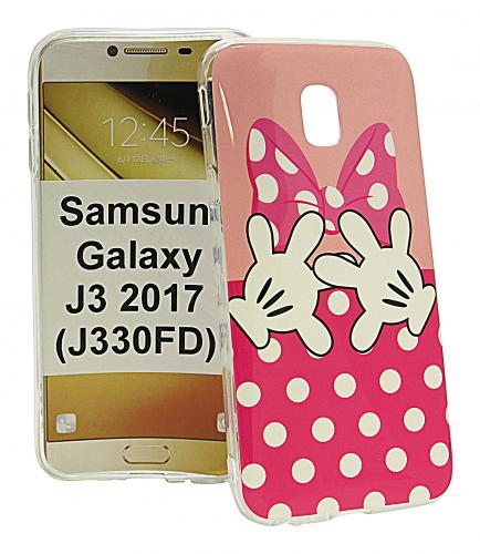 billigamobilskydd.seDesign Case TPU Samsung Galaxy J3 2017 (J330FD)