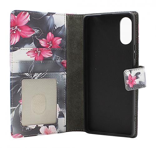 CoverinSkimblocker Sony Xperia 10 VI 5G Phone Wallet Design