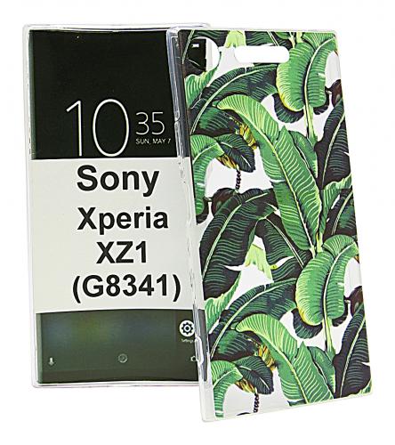 billigamobilskydd.seDesign Case TPU Sony Xperia XZ1 (G8341)