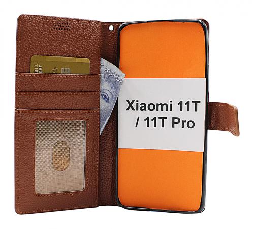 billigamobilskydd.seNew Standcase Wallet Xiaomi 11T / 11T Pro