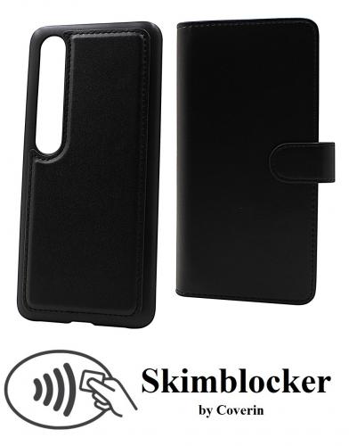 CoverinSkimblocker XL Magnet Wallet Xiaomi Mi 10 / Xiaomi Mi 10 Pro