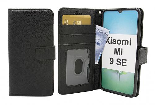 billigamobilskydd.seNew Standcase Wallet Xiaomi Mi 9 SE