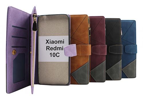 billigamobilskydd.seXL Standcase Lyxfodral Xiaomi Redmi 10C