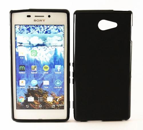 billigamobilskydd.seTPU Case Sony Xperia M2 Aqua (D2403)