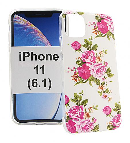 billigamobilskydd.seDesign Case TPU iPhone 11 (6.1)