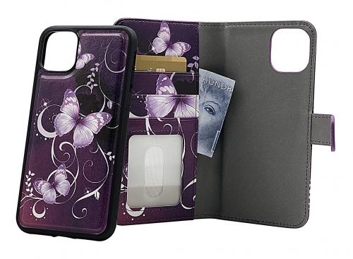 CoverinSkimblocker Magnet Designwallet iPhone 11 Pro Max (6.5)