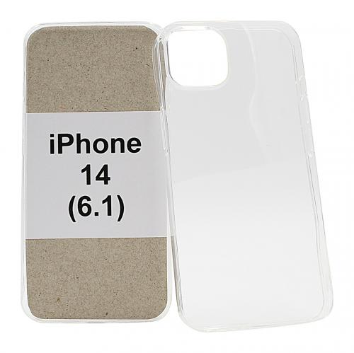 billigamobilskydd.seUltra Thin TPU Case iPhone 14 (6.1)