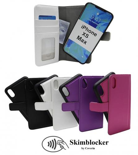 CoverinSkimblocker Magnet Wallet iPhone Xs Max