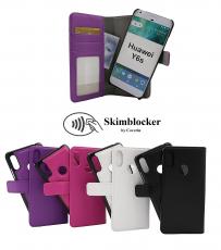 CoverInSkimblocker Magnet Wallet Huawei Y6s