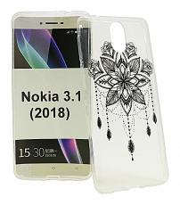 billigamobilskydd.seDesign Case TPU Nokia 3.1 (2018)