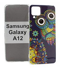 billigamobilskydd.seDesign Case TPU Samsung Galaxy A12 (A125F/DS)