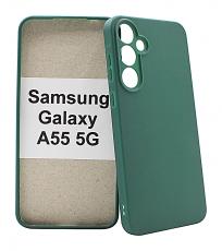 billigamobilskydd.seSilicon Case Samsung Galaxy A55 5G