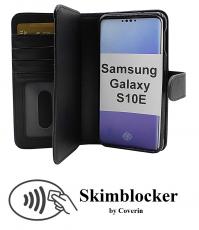 CoverInSkimblocker XL Wallet Samsung Galaxy S10e (G970F)