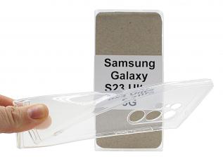 billigamobilskydd.seUltra Thin TPU Case Samsung Galaxy S23 Ultra 5G